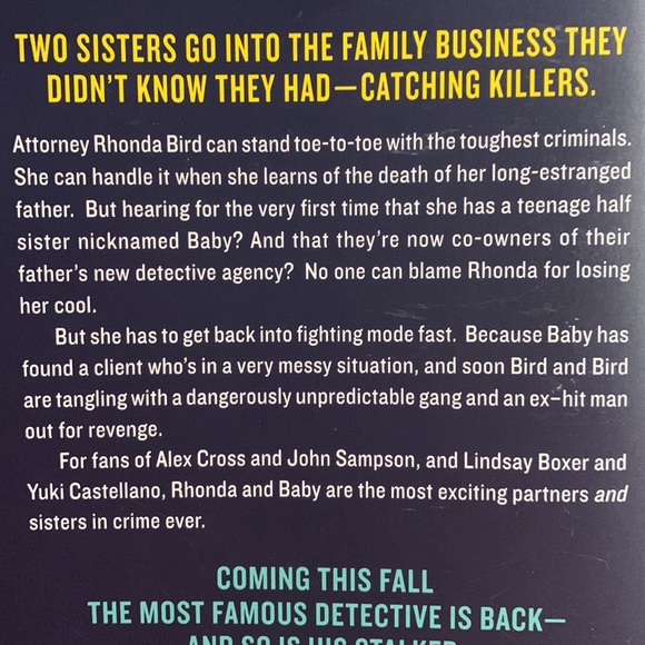 🔥4/$25🔥 2 sisters detective agency - Picture 4 of 4